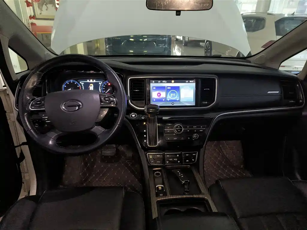 GAC Trumpchi Trumpchi M8 2020 Pilot 390T Premium Edition фото 10