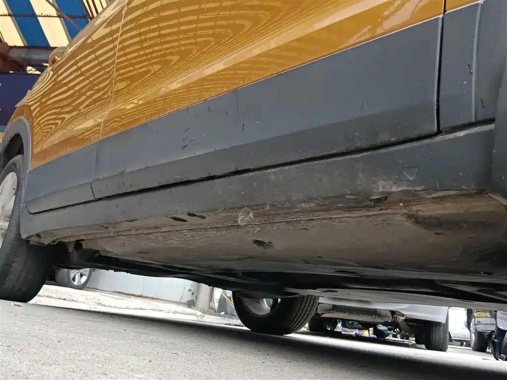 Volkswagen T-Cross 2019 1.5L Automatic Comfort Edition фото 15