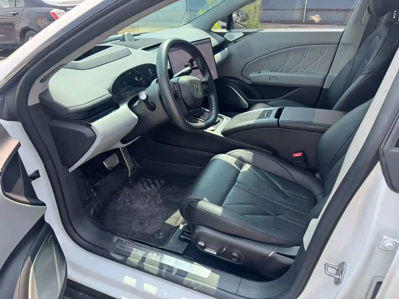 ZEEKR 007 2024 2024 AWD Edition 75kWh