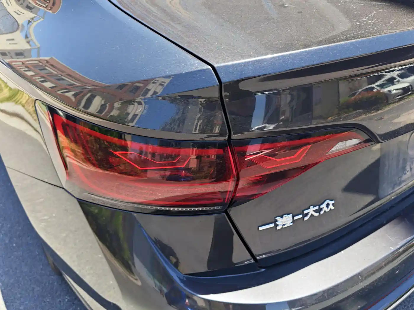 Volkswagen Sagitar 2023 300TSI DSG Leap Edition фото 12