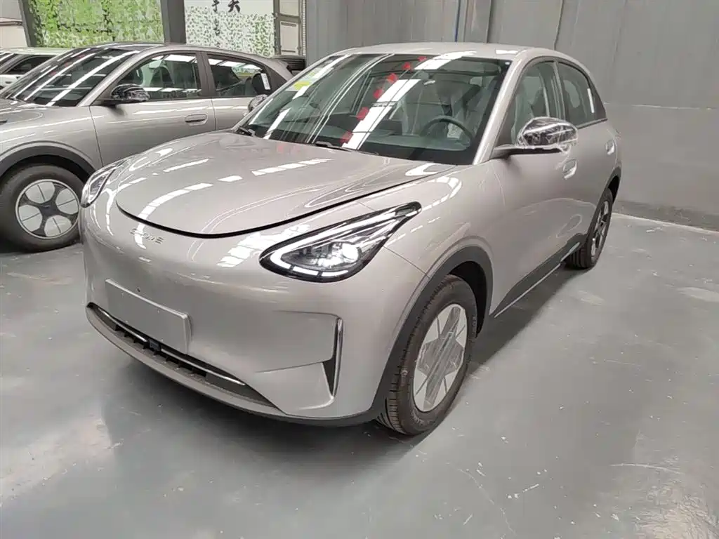 Geely Galaxy Starry Wish 2026 Model 310km Dream Edition фото 2