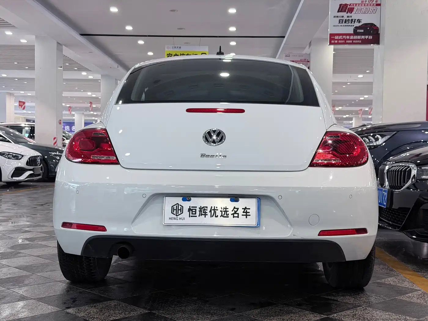 Volkswagen Beetle 2015 180TSI фото 3