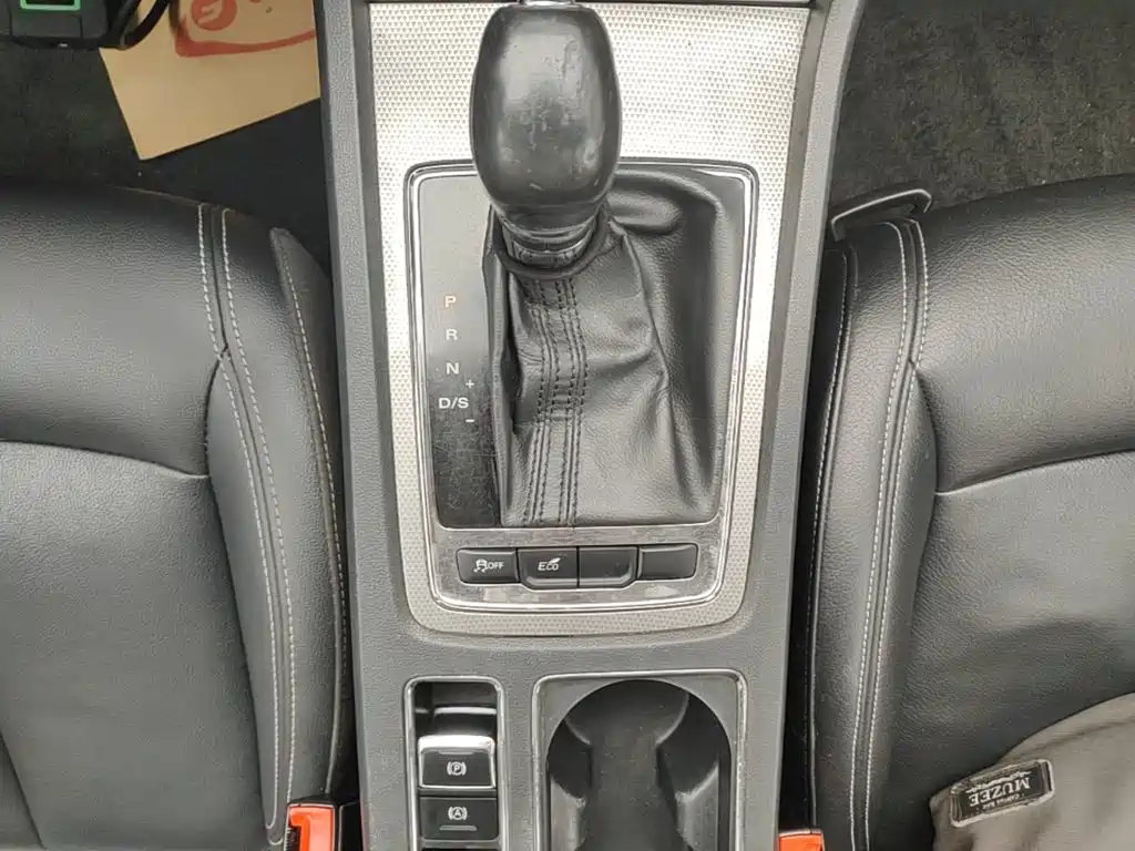Roewe i6 2019 2018 20T Automatic Flagship Edition
