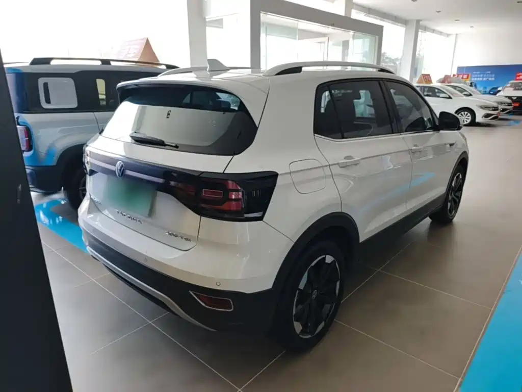 Volkswagen Tanying 2024 2023 Model 200TSI DSG Joy Smart Connect Edition