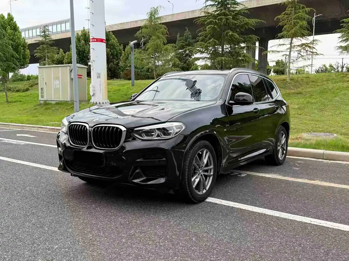 BMW X3 2020 xDrive28i M Sport Package