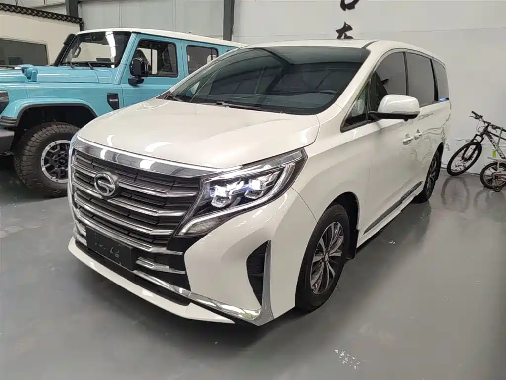 GAC Trumpchi M8 2024 Leadershow Series 390T Luxury Edition