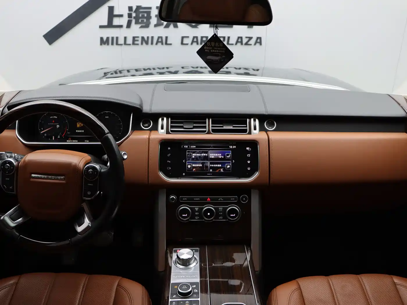 Land Rover Range Rover 2016 5.0 SC V8 AB Peak Autobiography LWB фото 15