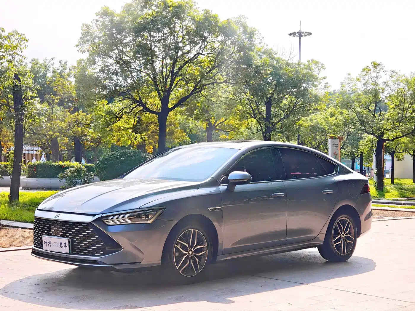 BYD Qin PLUS 2021
