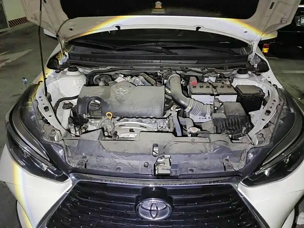 Toyota Yaris, миниатюра 9