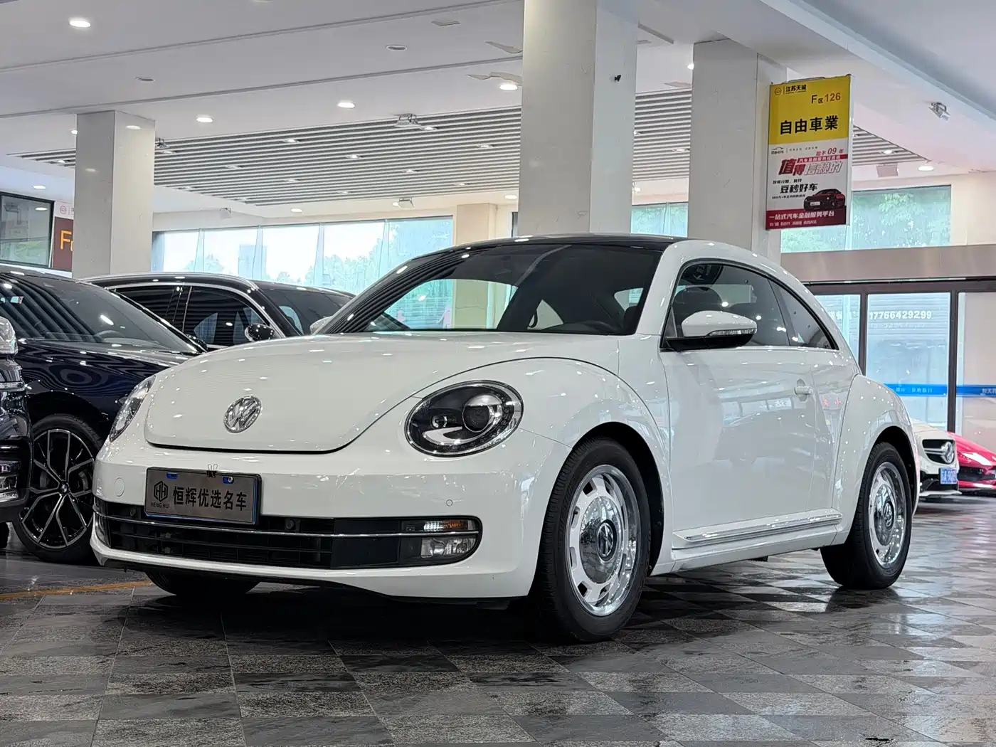 Volkswagen Beetle 2015 180TSI