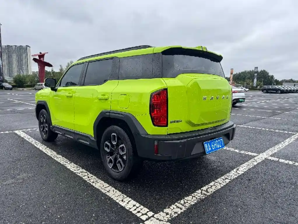 Haval Cool Dog 2023 2022 Model 1.5T DCT FWD Trendy Sound Edition