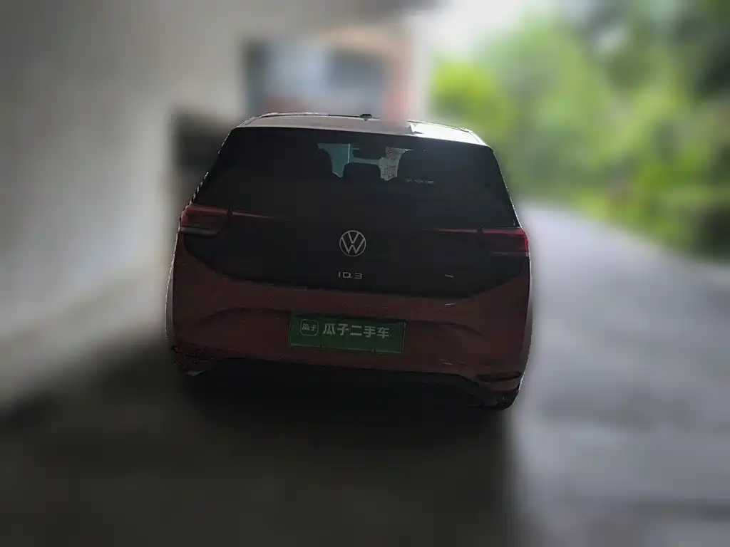 2025 Volkswagen ID.3