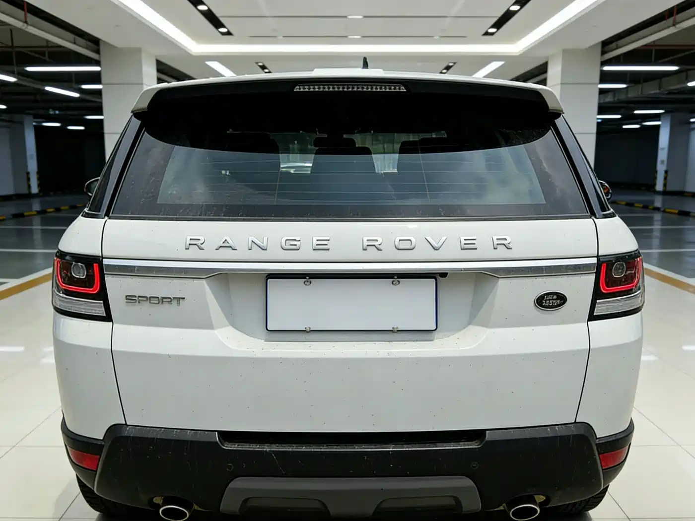 Land Rover Range Rover Sport 2016 Model 3.0 SC V6 HSE фото 8