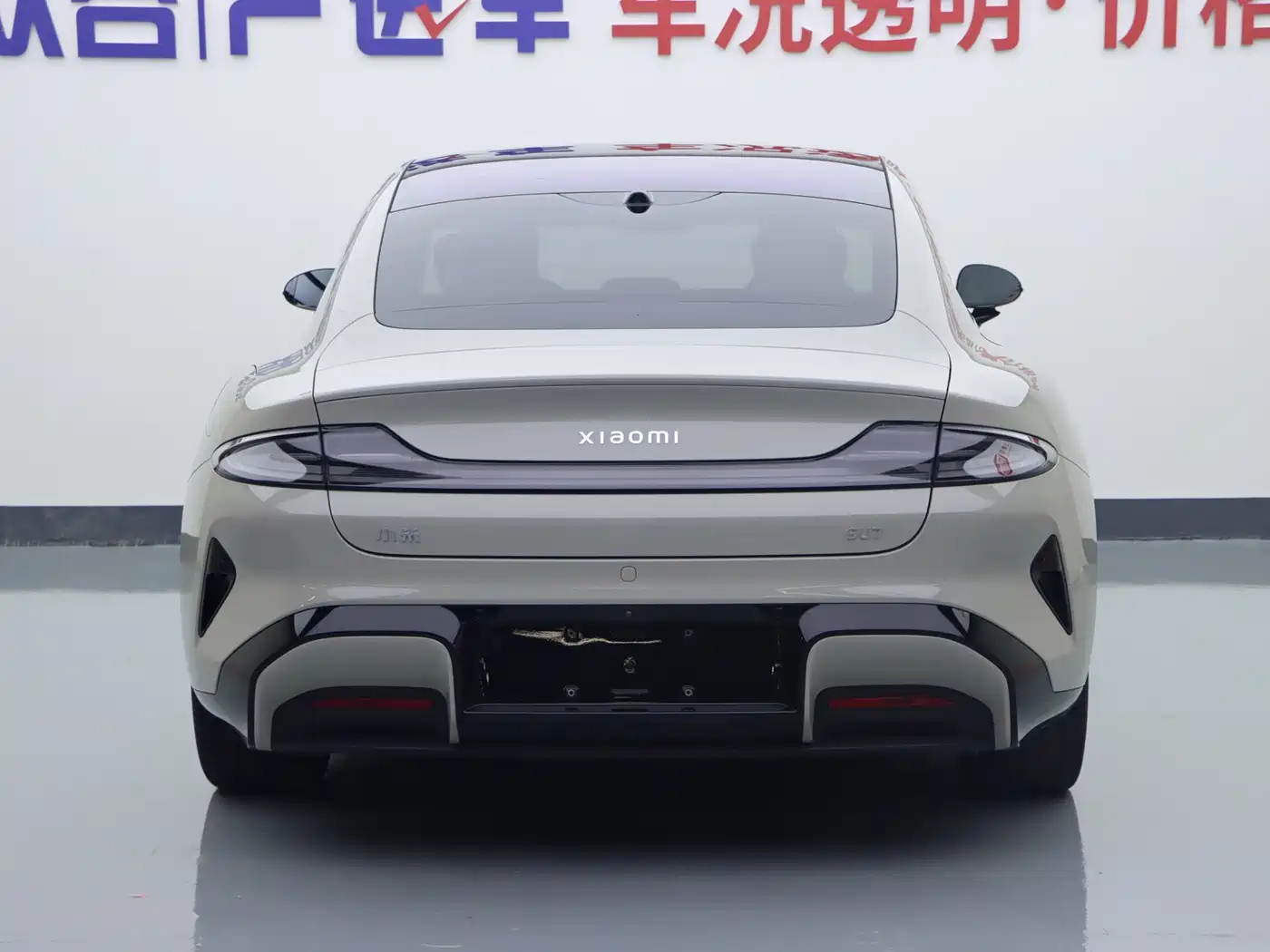 Xiaomi Auto Xiaomi SU7 2024 2024 RWD Long Range Intelligent Driving Edition