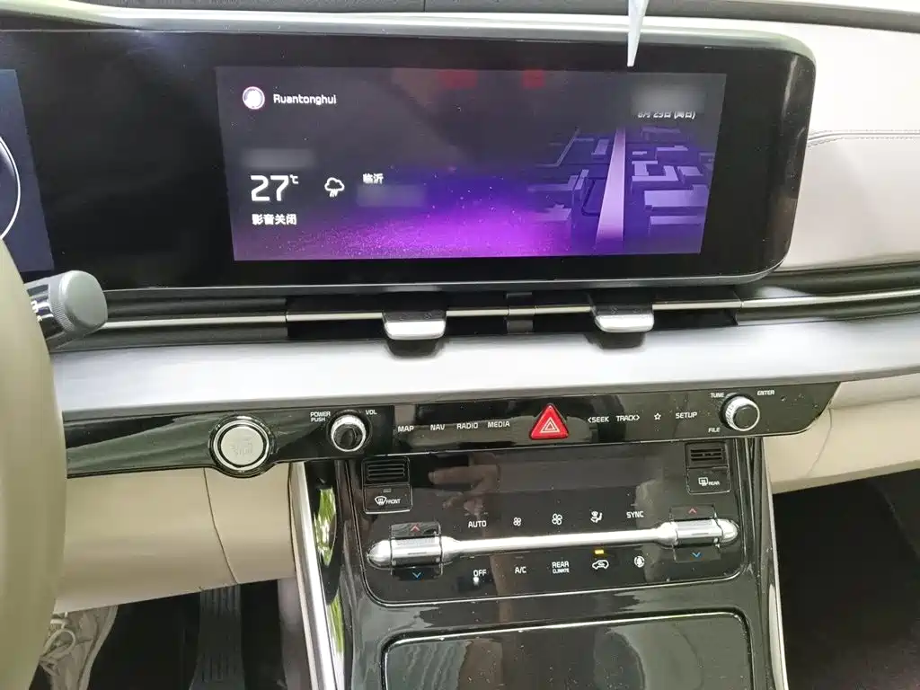 Kia Carnival 2021 2021 2.0T Luxury Premium Edition