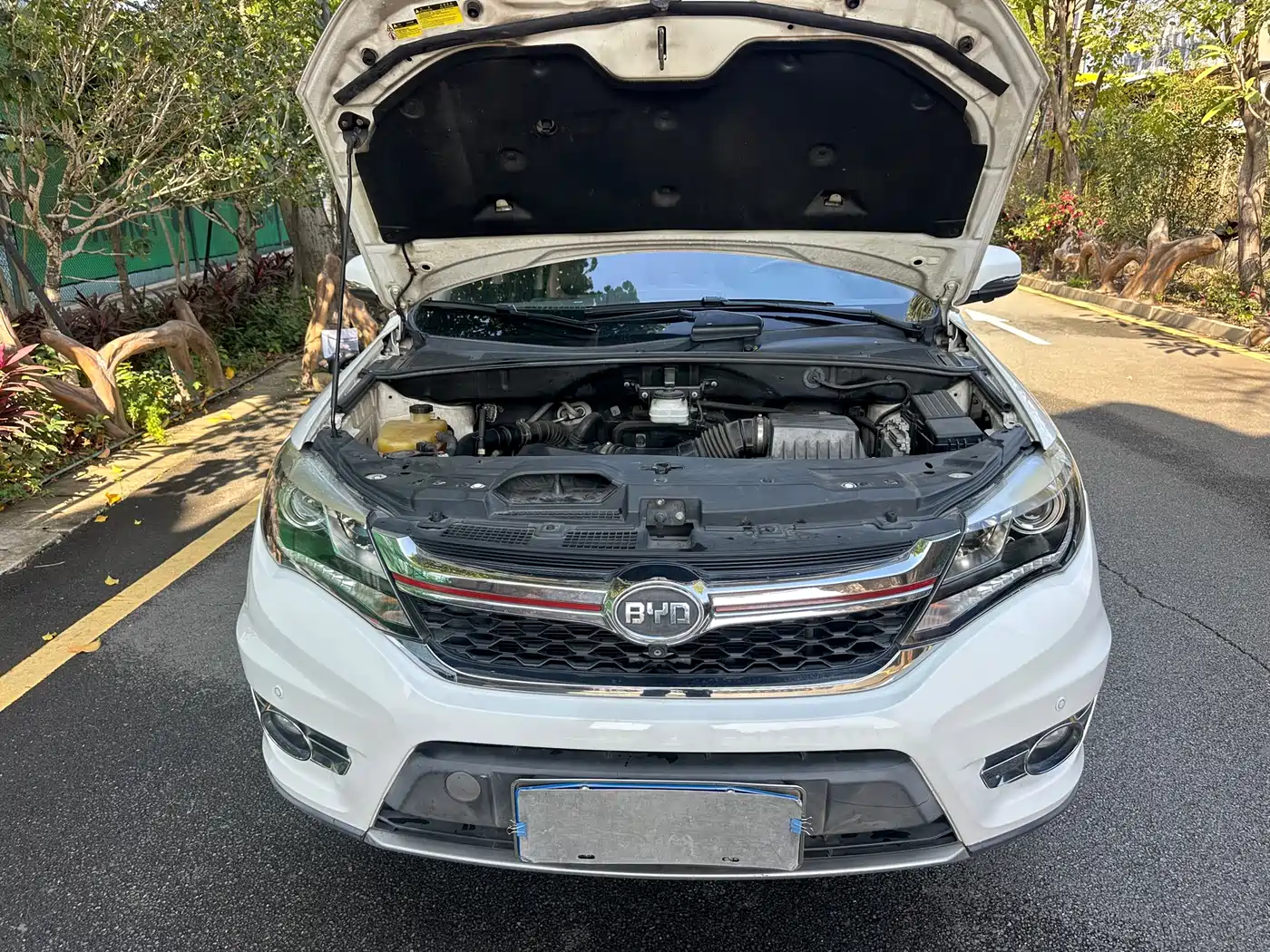 BYD S7 2017 2.0T Auto Luxury фото 18