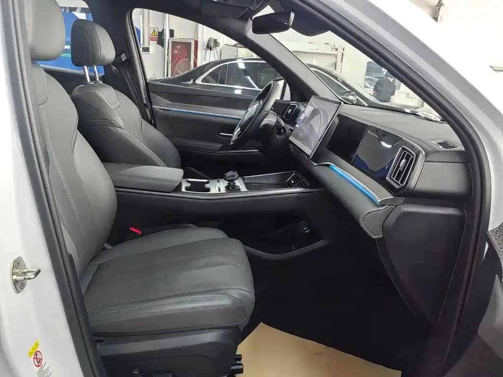 BYD Song Pro New Energy 2025 2025 2nd Generation Smart Driving Edition DM-i 115KM Excellence Type