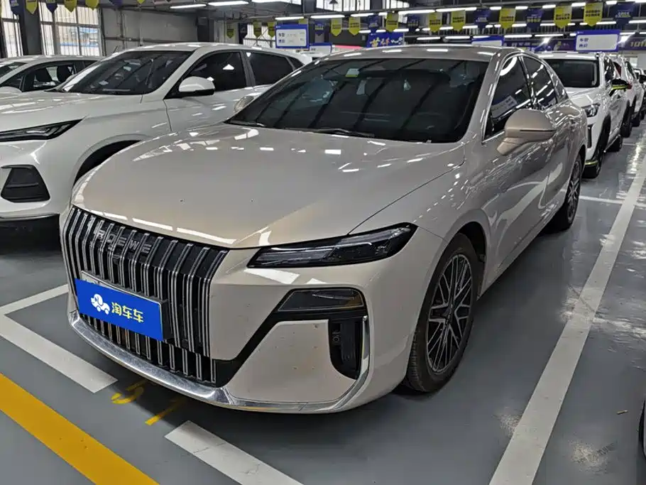 Roewe M7 DMH 2026 2025 1.5T 115km Mid-range