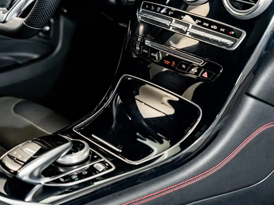 Mercedes-Benz GLC AMG 2017 AMG GLC 43 4MATIC фото 20