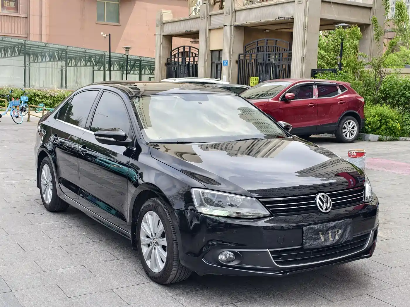 Volkswagen Sagitar 2014 1.4TSI Automatic Luxury фото 3