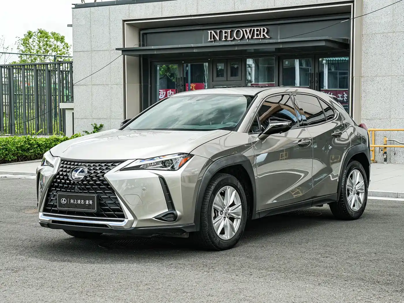 2022 Lexus UX