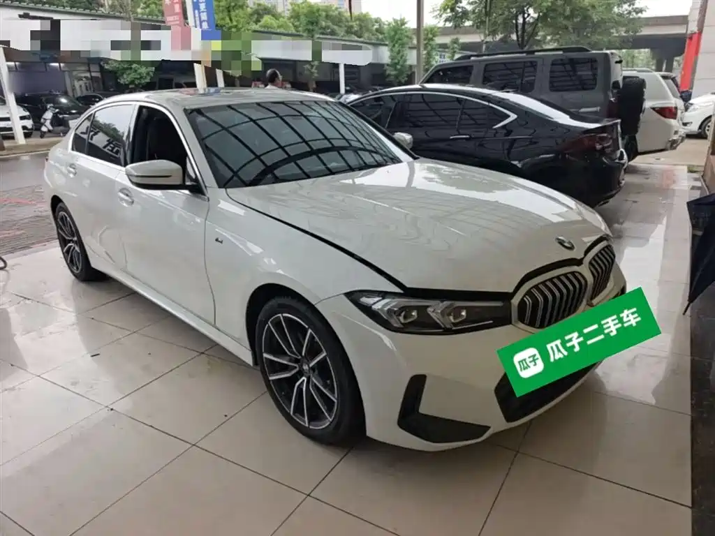 BMW 3 Series 2024 320Li M Sport Package фото 4
