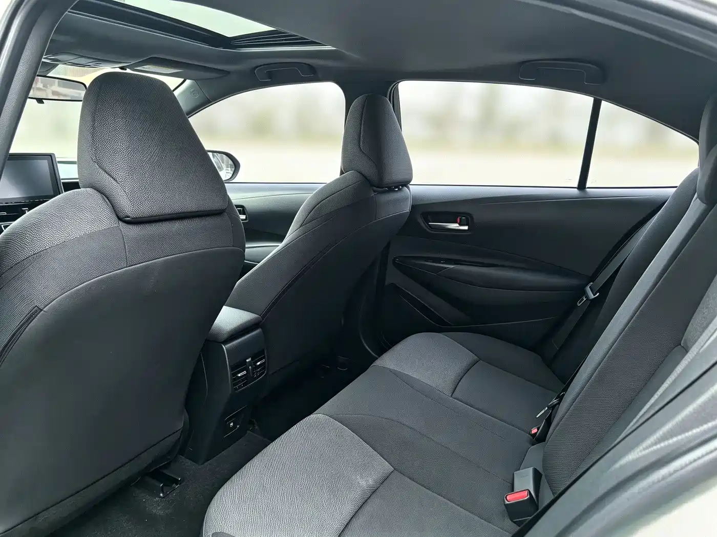 Toyota Levin, миниатюра 6