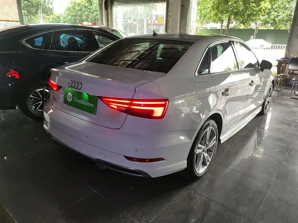 Audi A3 2020 Limousine 35 TFSI Fashion China VI фото 7