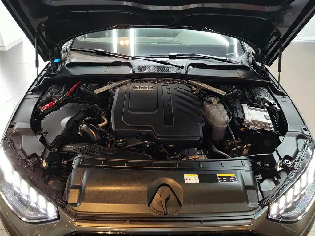 Audi A4L, миниатюра 8