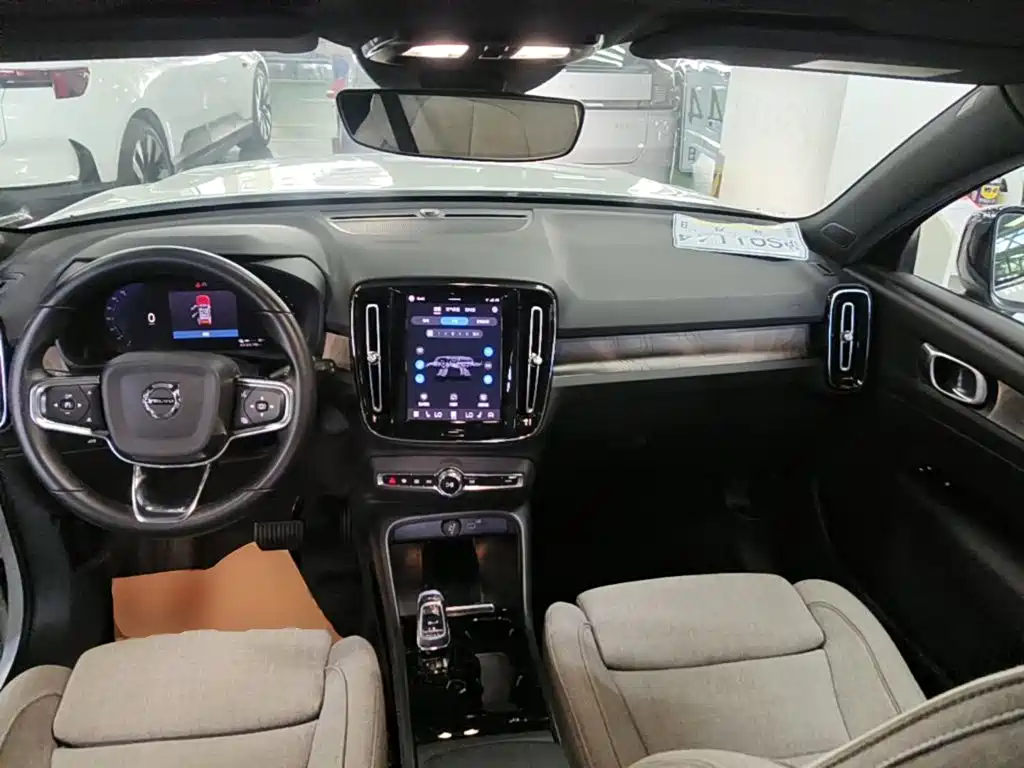 Volvo XC40 New Energy 2023 2023 Long Range Version