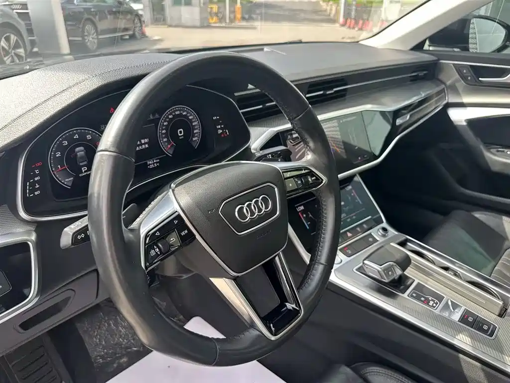 Audi A6L 2019 40 TFSI Luxury Elegance фото 6