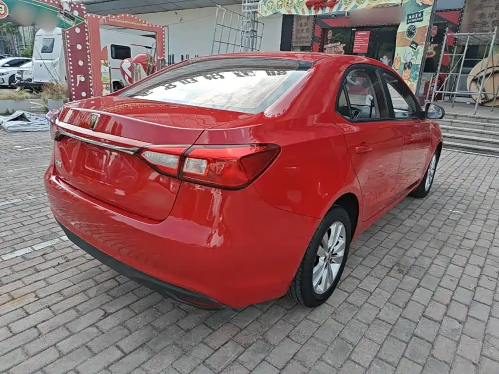 Roewe 360 2015 2015 1.5L Automatic Luxury