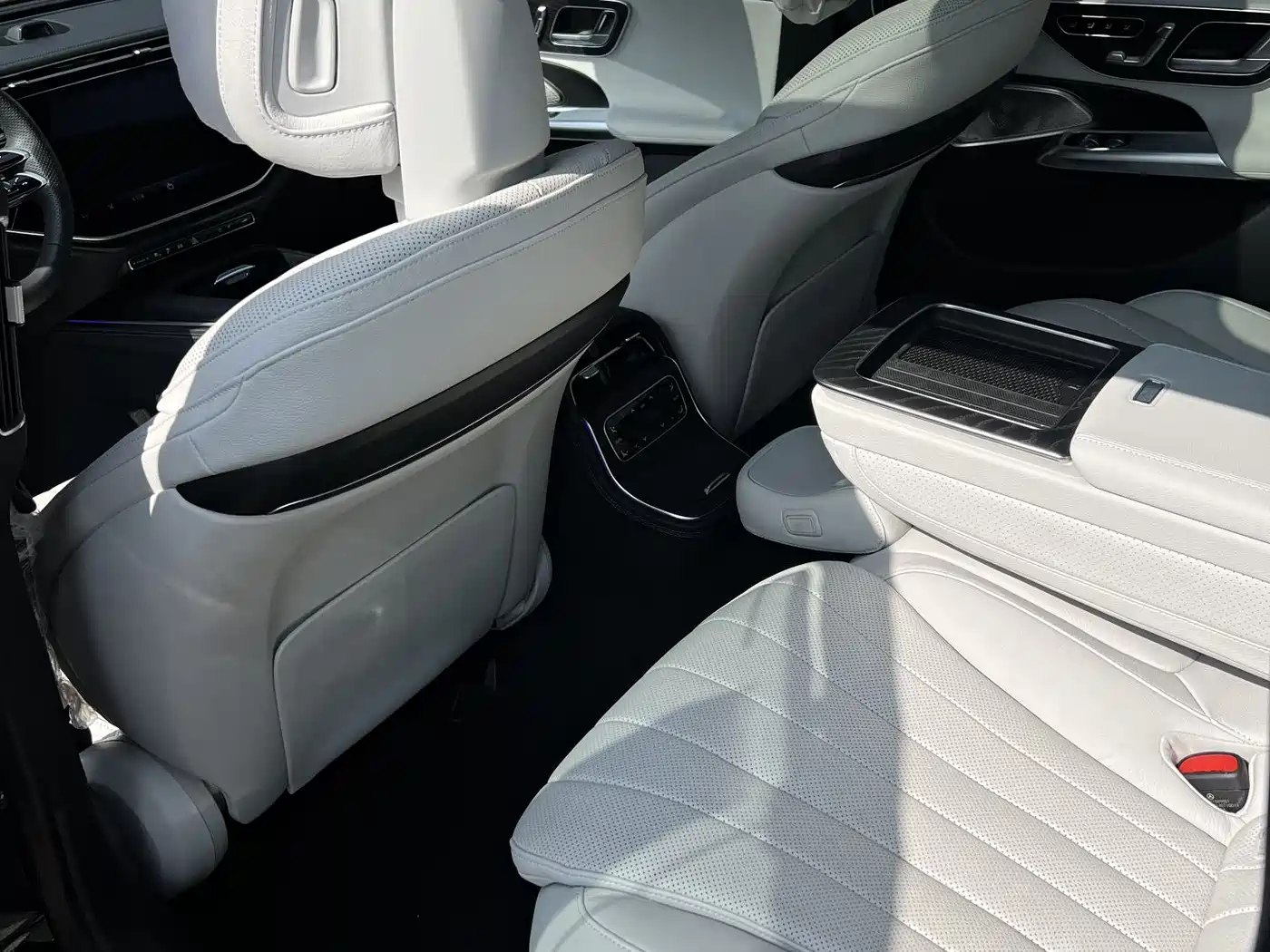 MERCEDES-BENZ E CLASS NEW ENERGY