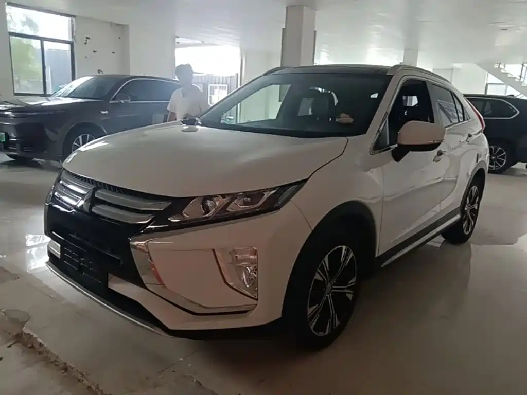 Mitsubishi Eclipse Cross 2019 2018 1.5T CVT 2WD Dream Edition