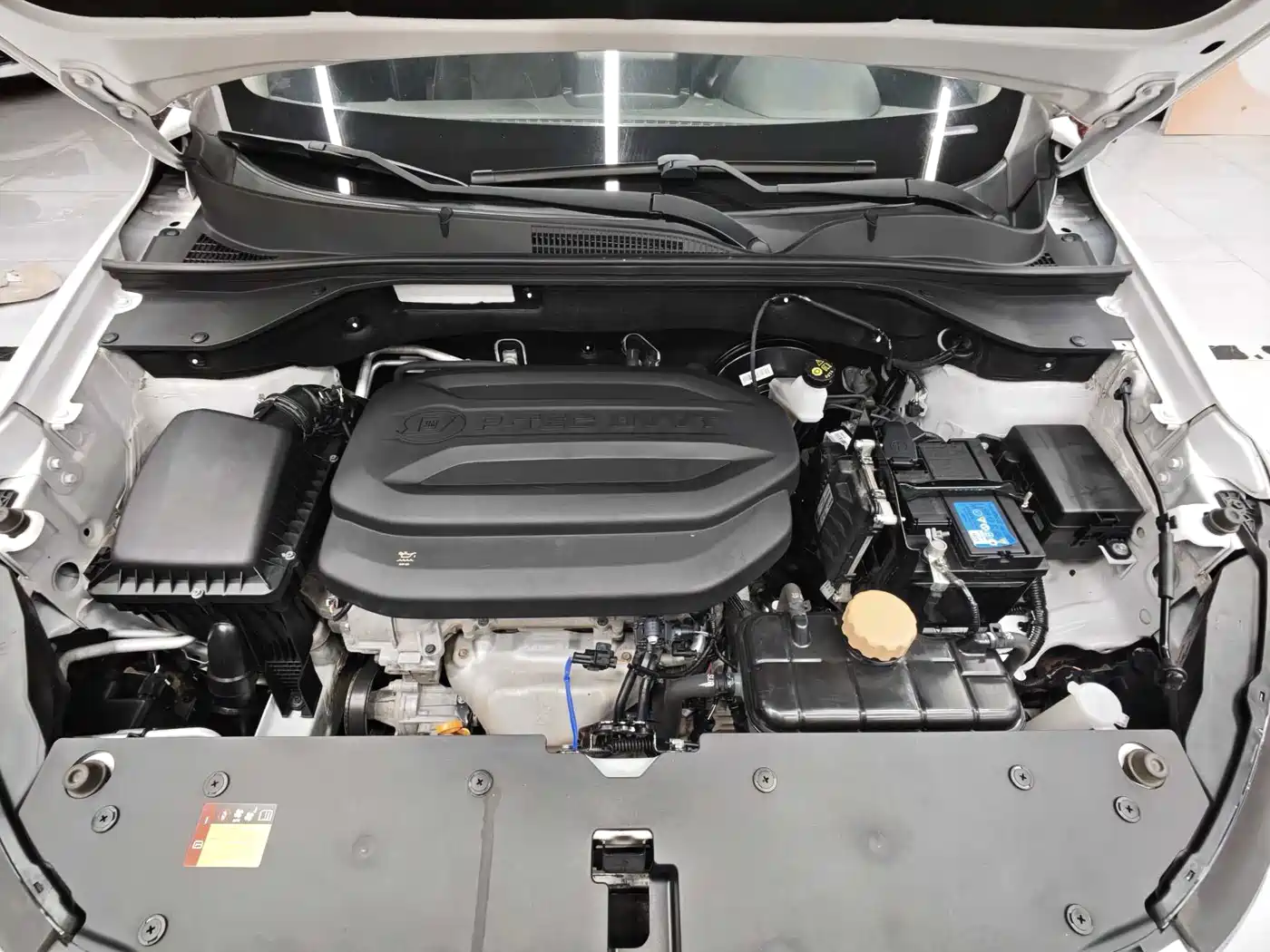 Baojun 510 2021 2021 1.5L Manual Dynamic Edition