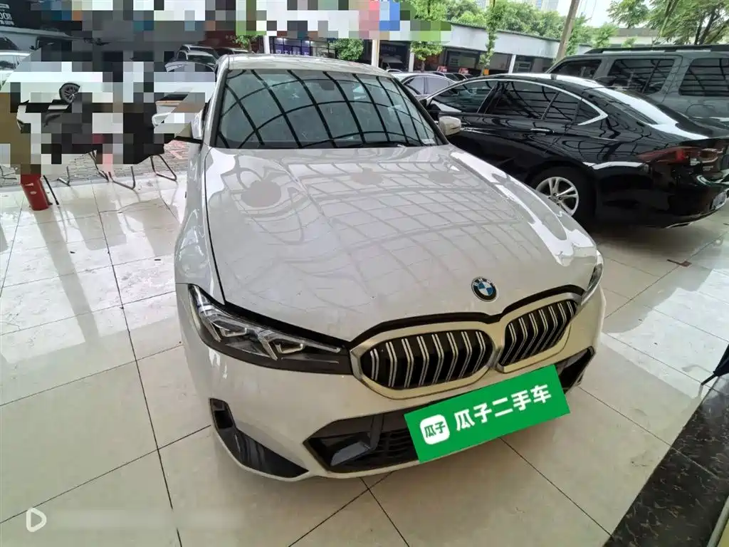 BMW 3 Series 2024 320Li M Sport Package фото 3