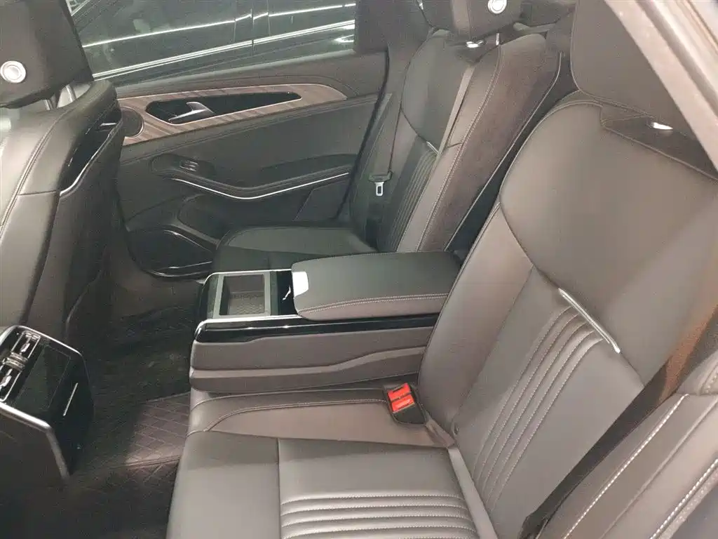 Hongqi H9 2020 2.0T Smart Connection Qi Yue Edition фото 17