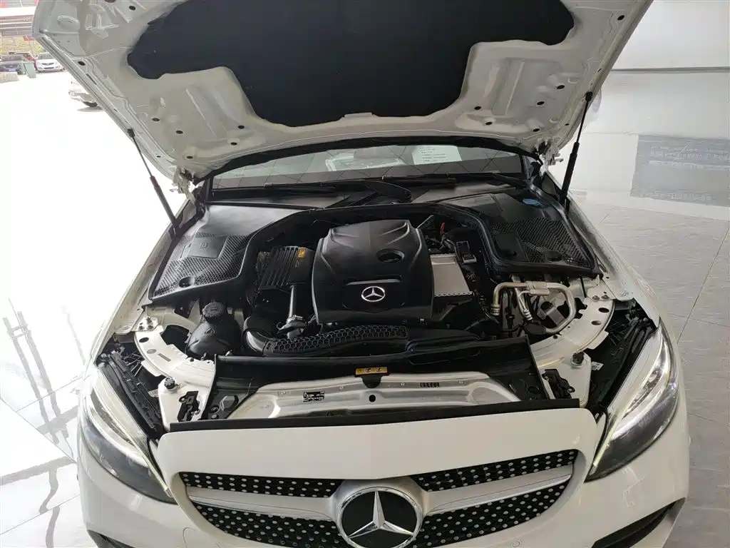 Mercedes-Benz C-Class 2019 C 180 L Fashion Sport Edition фото 20