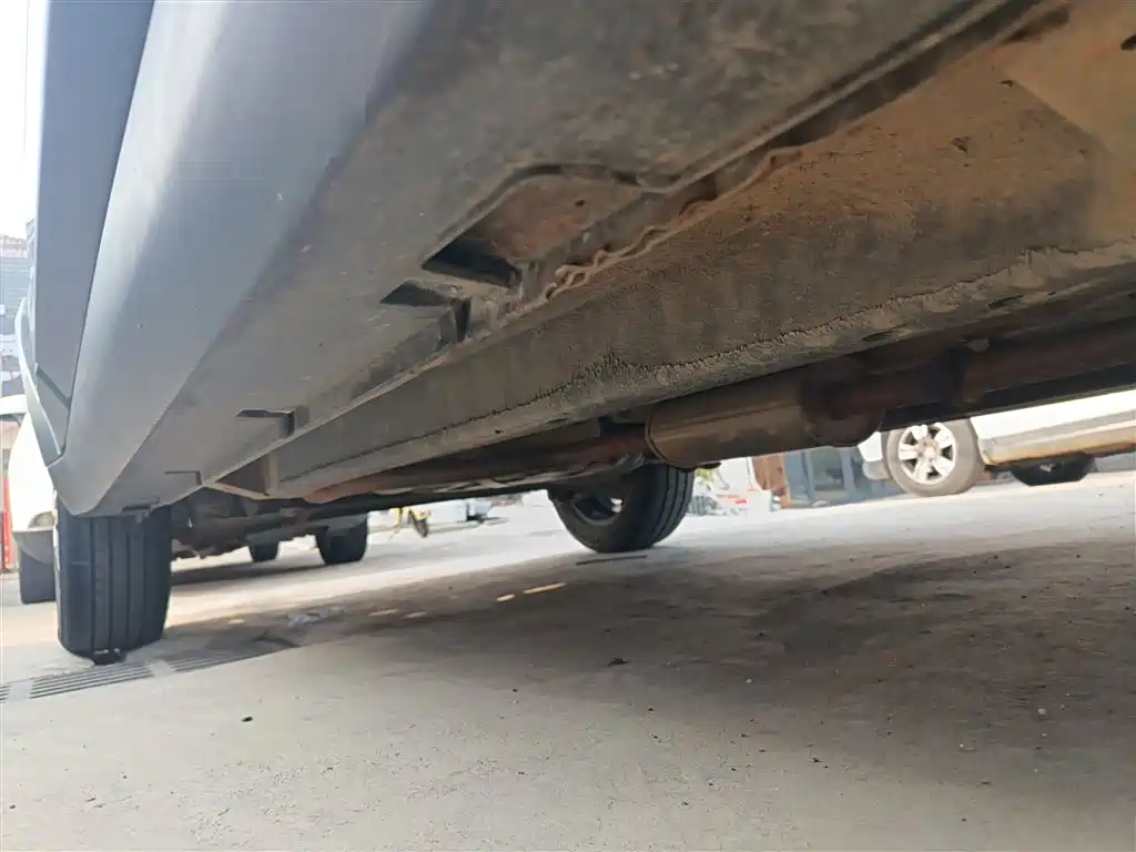 BAIC Changhe Q25 2016 2016 1.5L Manual Lehui Edition