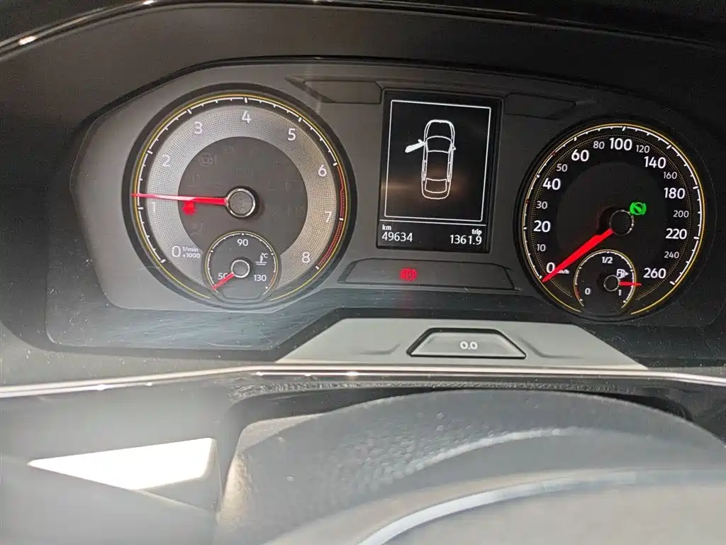 Volkswagen Lavida 2018 1.5L Automatic Comfort Version China V фото 8