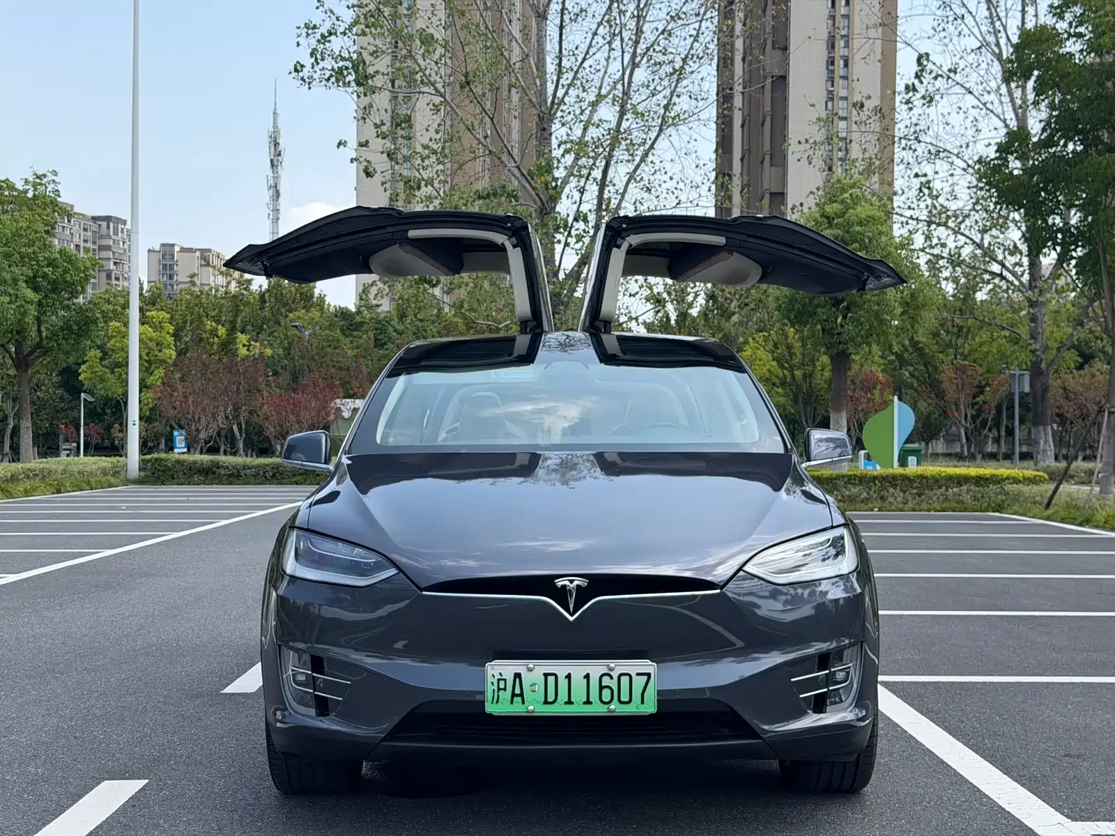 Фото 2 - Tesla Model X