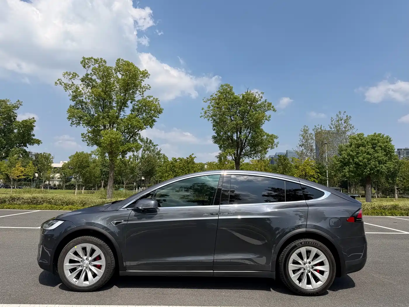 Фото 14 - Tesla Model X