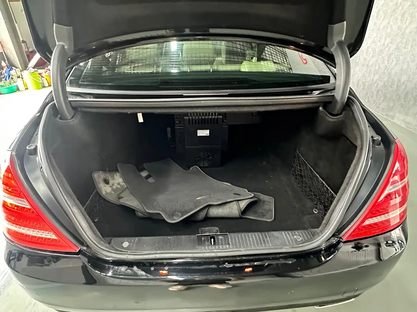 Mercedes-Benz S-Class 2010 S 350 L Luxury фото 8
