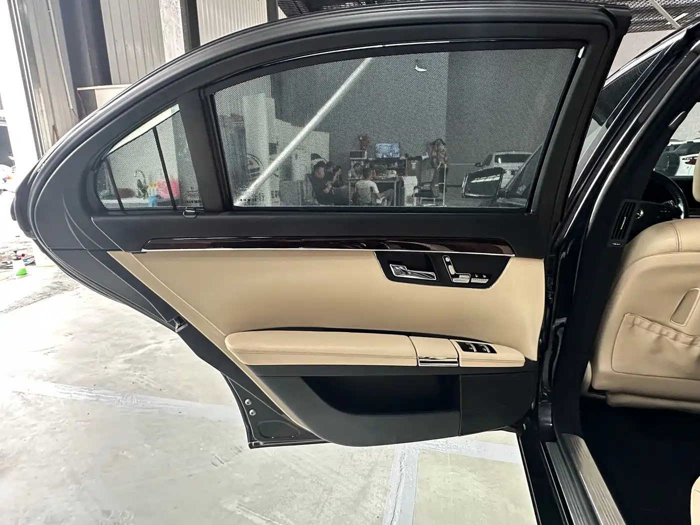 Mercedes-Benz S-Class 2010 S 350 L Luxury фото 9