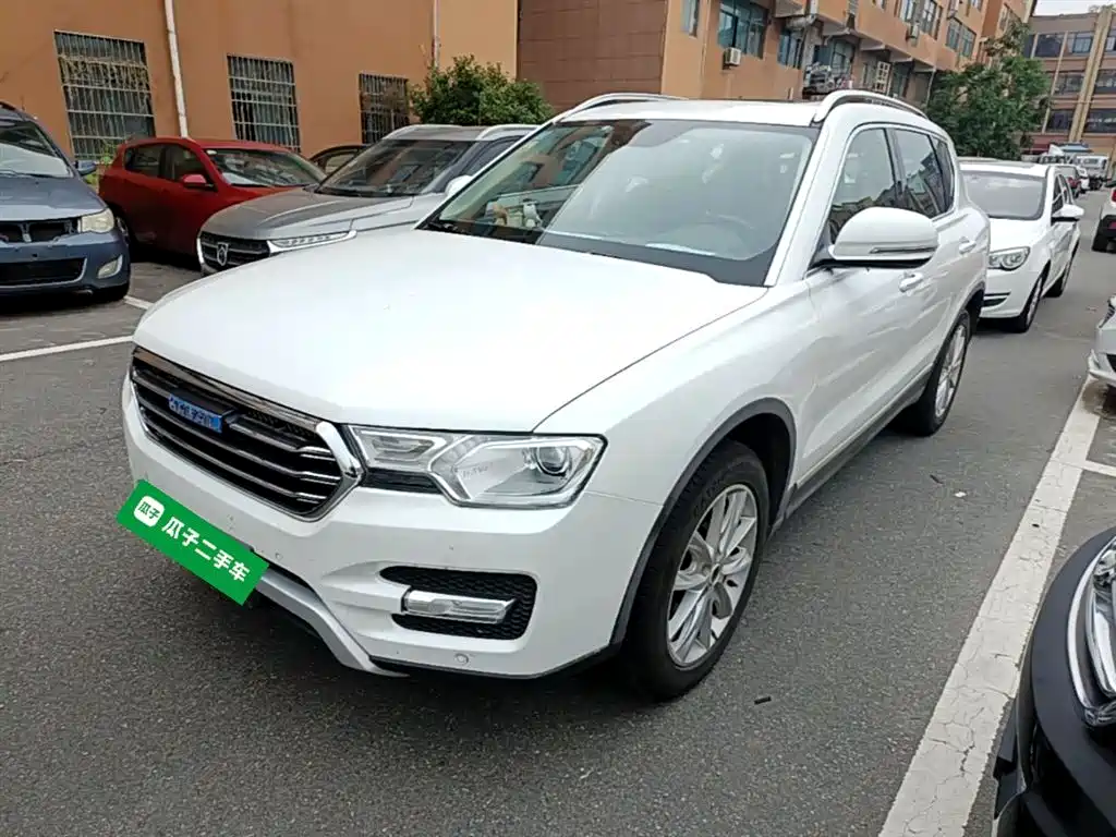 Haval H7 2016 Blue Label H7 2.0T Automatic Elite фото 2