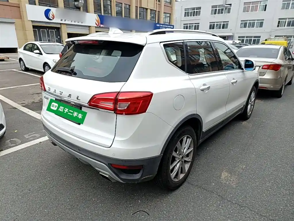 Haval H7 2016 Blue Label H7 2.0T Automatic Elite фото 7