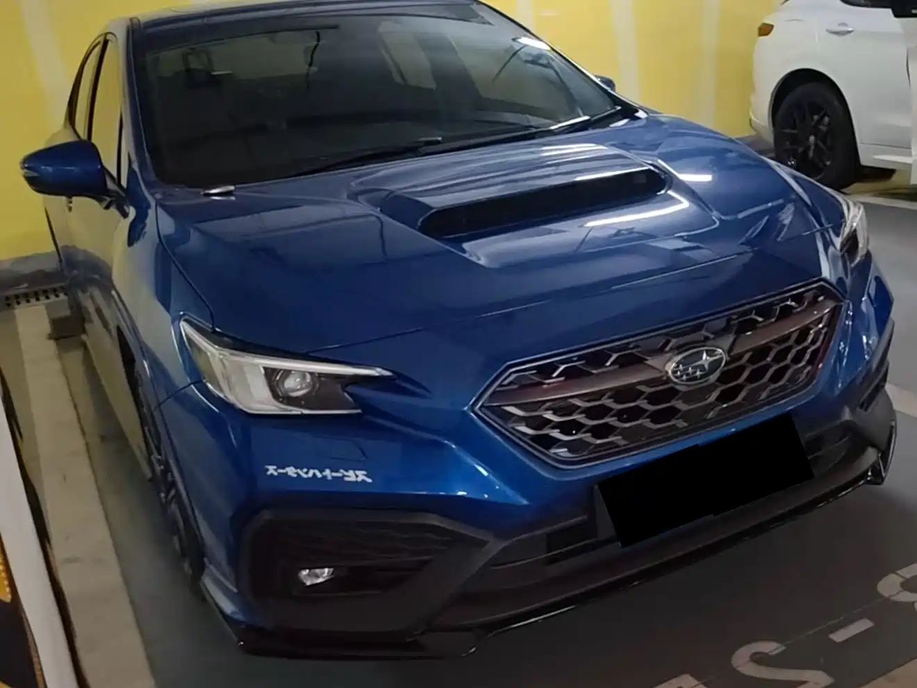 Subaru WRX 2024 2.4T Manual EyeSight Edition фото 3