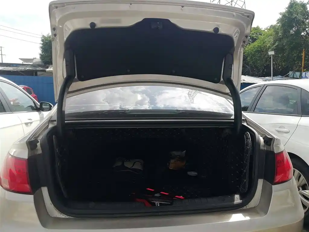 Geely Emgrand GL 2020 2020 1.4T CVT Luxury