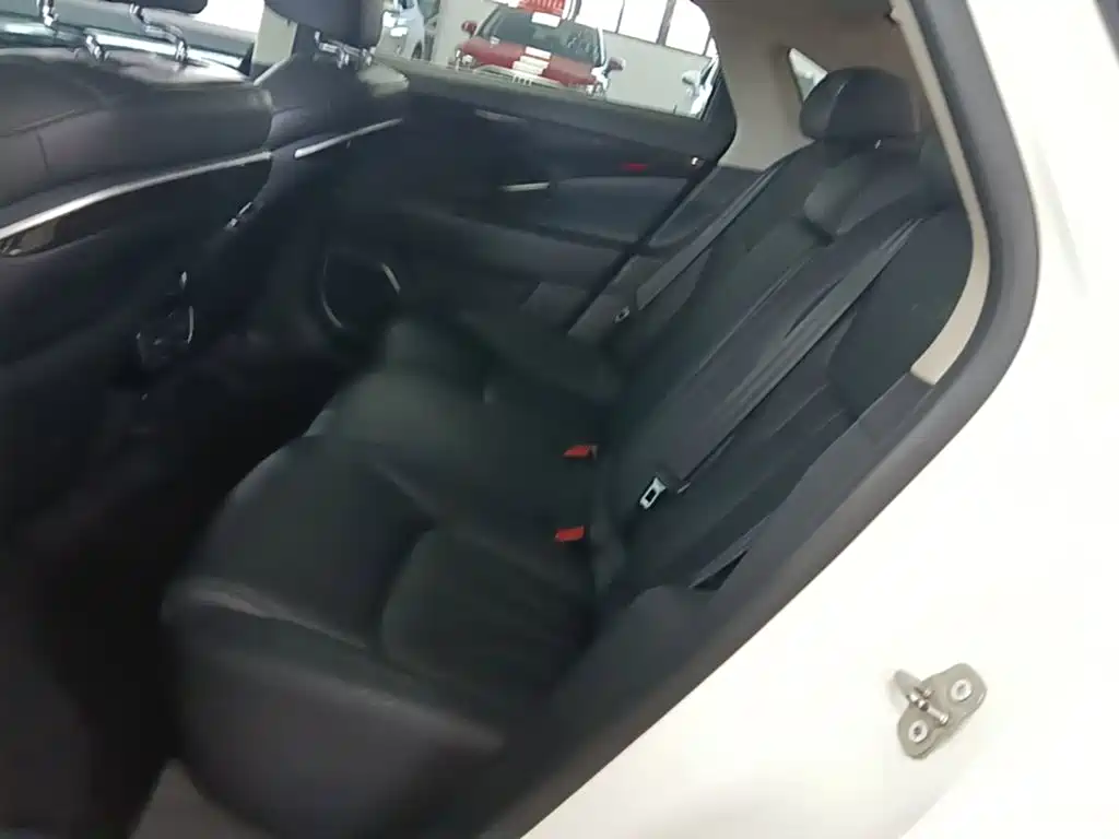 Geely Borui 2016 2015 1.8T Premium
