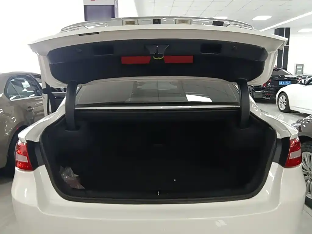 Geely Borui 2016 2015 1.8T Premium